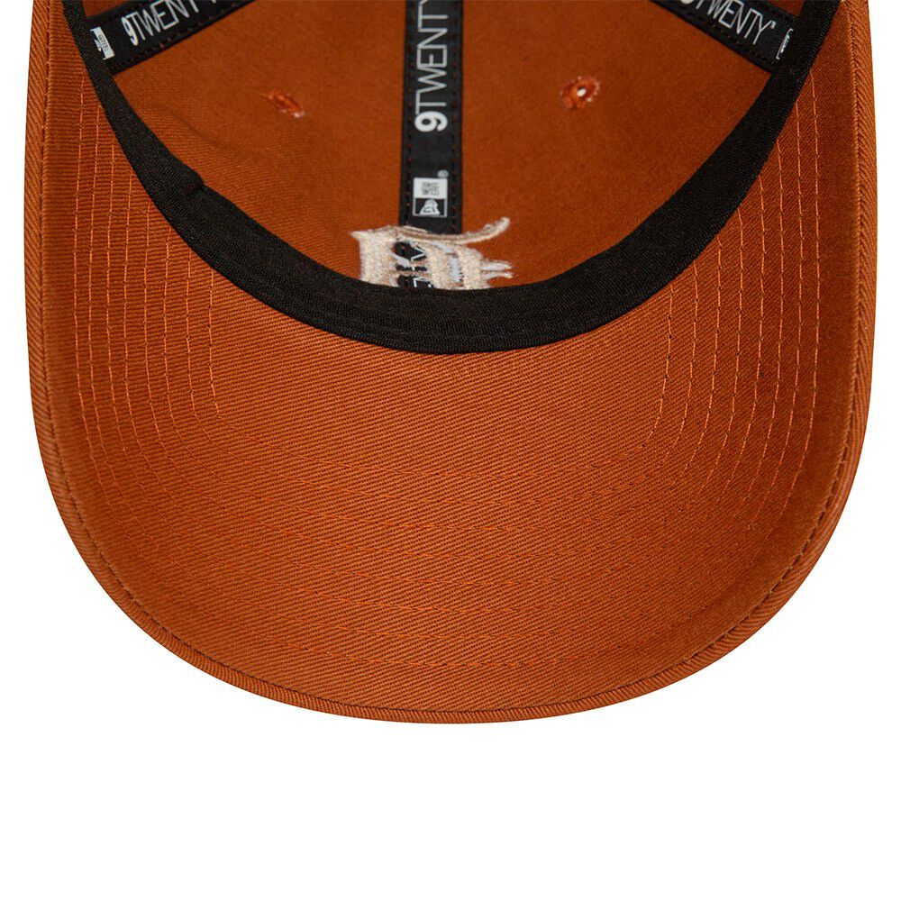 Gorra 9twenty Detroit Tigers League Essentials Med Brown image number 3.0